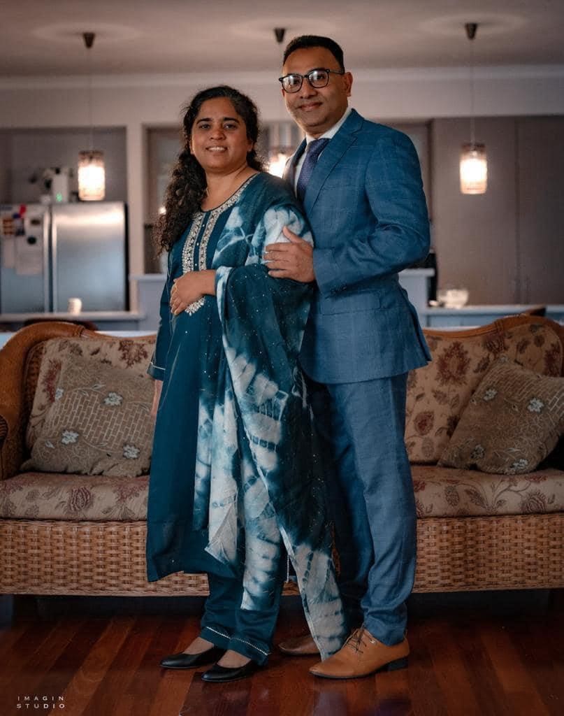 Pr James & Minu John
